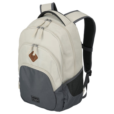 Travelite Basics Melange - Rucksack 45 cm (nature/anthracite) - Ansicht 2