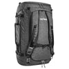 Tatonka Duffle Bag 45 - Foldable Travel Bag/Backpack 57 cm (black)