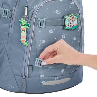Coocazoo Mate - Schulrucksack 44 cm (Bloomy Daisy) - Ansicht 8