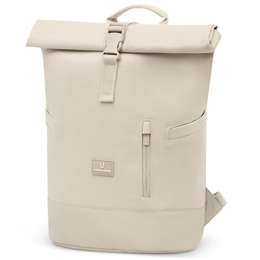 Johnny Urban Luca Small - Rolltop Backpack 36 cm (sand) - Ansicht 2