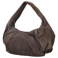 Les Visionnaires Greta Essential Cozy - Henkeltasche 37 cm (dark brown) - Ansicht 2