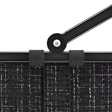 reisenthel carrybag xs - Einkaufskorb 21 cm (bouclé black) - Ansicht 5