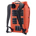 Ortlieb Vario Lite 22 Hinterradtasche - Rucksack 49 cm (rooibos) - Ansicht 3