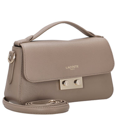 Lacoste Champs-Elysées - Umhängetasche 35 cm (taupe) - Ansicht 5