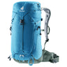 Deuter Trail 18 - Kletterrucksack 58 cm (wave-ivy)