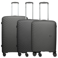 Travelite Tamaris Voyaage - 4-Wheel Trolley Set 3pcs. L/M/S (anthracite)