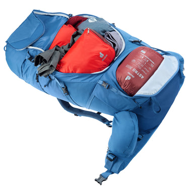 Deuter Aircontact Core 70 + 10 - Trekkingrucksack 90 cm (baltic-nightblue) - Ansicht 5