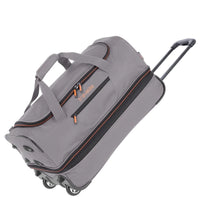 Travelite Basics - Rollenreisetasche 32 cm (grau) - Ansicht 2