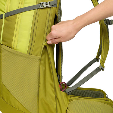 Vaude Wizard 24+4 - Wanderrucksack 52 cm (light leaf) - Ansicht 7
