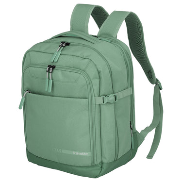 Travelite Kick Off - Kabinenrucksack 40 cm (sage green) - Ansicht 6