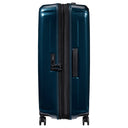 Samsonite Selection Nuon - 4-Rollen-Trolley 75 cm erw. (metallic dark blue) - Ansicht 4