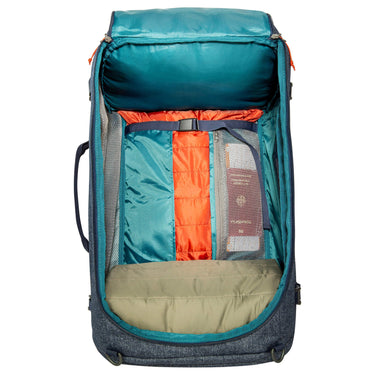 Tatonka Duffle Bag 45 - Faltbare Reisetasche/Rucksack 57 cm (navy) - Ansicht 7