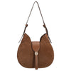 BOSS Beyond Hobo - Schultertasche S 26.5 cm (medium brown)