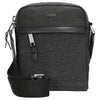 BOSS Highway - Zip Shoulder Bag 21 cm (dark grey)