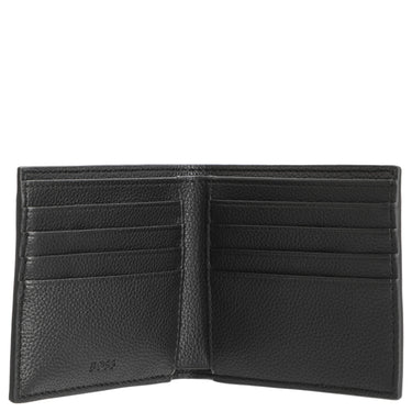 BOSS Ray N - Geldbörse 8cc 11 cm RFID (black) - Ansicht 4