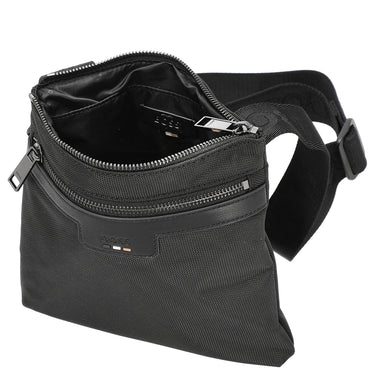 BOSS Ray N - Umhängetasche 22 cm (schwarz) - Ansicht 6