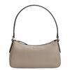 BOSS Women's Alyce BM - Shoulder Bag S 24.5 cm (light beige)