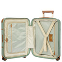 Brics Bellagio - 4-Rollen-Kabinentrolley S 55cm (eucalyptus) - Ansicht 6