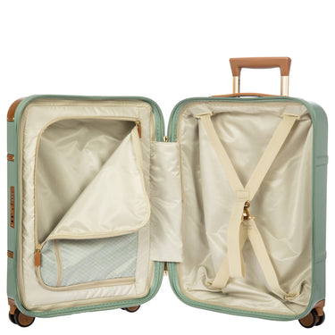Brics Bellagio - 4-Rollen-Kabinentrolley S 55cm (eucalyptus) - Ansicht 7