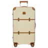 Brics Bellagio Trunk - 4-Rollen-Trolley 74 cm recycelt (cream)