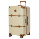 Brics Bellagio Trunk - 4-Rollen-Trolley 74 cm recycelt (cream) - Ansicht 8