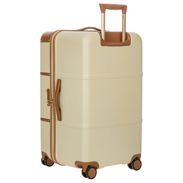 Brics Bellagio Trunk - 4-Rollen-Trolley 74 cm recycelt (cream) - Ansicht 3