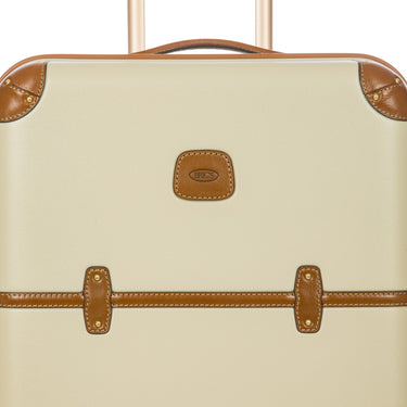 Brics Bellagio Trunk - 4-Rollen-Trolley 74 cm recycelt (cream) - Ansicht 9