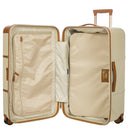 Brics Bellagio Trunk - 4-Rollen-Trolley 74 cm recycelt (cream) - Ansicht 6