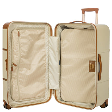 Brics Bellagio Trunk - 4-Rollen-Trolley 74 cm recycelt (cream) - Ansicht 6