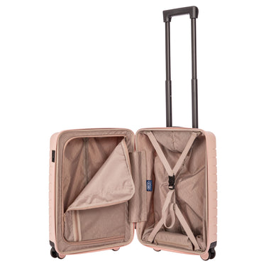 Brics BY Ulisse - 4-Rollen-Kabinentrolley 55 cm (pearl pink) - Ansicht 5