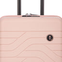 Brics BY Ulisse - 4-Rollen-Kabinentrolley 55 cm (pearl pink) - Ansicht 9