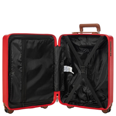 Brics Ferrara - 4-Rollen-Kabinentrolley 55 cm (red) - Ansicht 6