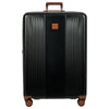 Brics Ferrara - 4-Wheel Trolley L 77 cm erw. (black)