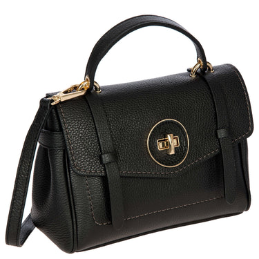 Brics Ninfea - Henkeltasche 25 cm (schwarz) - Ansicht 2