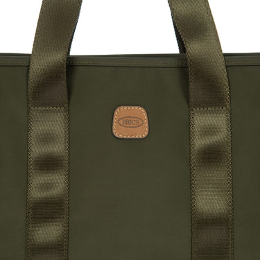 Brics Opera Bag - Henkeltasche 35 cm (olive) - Ansicht 6