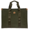 Brics Opera Bag - Henkeltasche L 40.5 cm (olive)