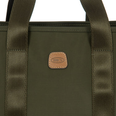 Brics Opera Bag - Henkeltasche L 40.5 cm (olive) - Ansicht 6