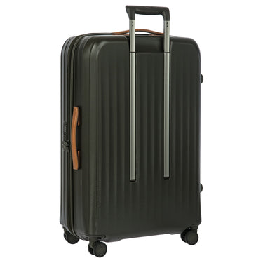 Brics Taormina - 4-Rollen-Trolley L 75 cm erw. (olive) - Ansicht 4
