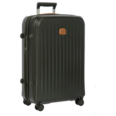 Brics Taormina - 4-Rollen-Trolley M 69 cm erw. (olive) - Ansicht 6