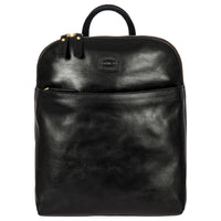 Brics Volterra - Rucksack 33 cm (nero)