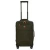 Brics X-Travel - 4-Wheel Cabin Trolley S 55 cm (olivgrün)