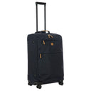 Brics X-Travel - 4-Rollen-Trolley L 71 cm (ocean blue) - Ansicht 3