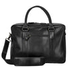Buckle & Seam Everett - Briefcase 16" 38 cm (black)