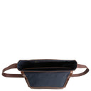Buckle & Seam Times - Messenger Bag 15.7" 36 cm (braun) - Ansicht 4