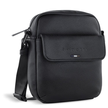 bugatti Rico - Umhängetasche S 21 cm (schwarz) - Ansicht 2