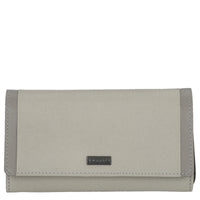 bugatti Sina - Geldbörse 16cc 18.5 cm RFID (hellgrau)