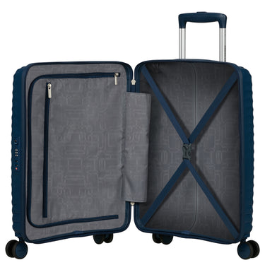American Tourister Selection Diablast - 4-Rollen-Kabinentrolley 55 cm (darkwave blue) - Ansicht 6