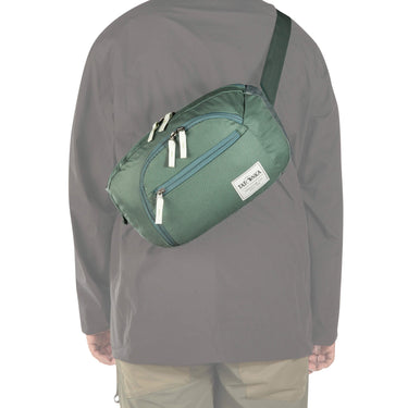 Tatonka Hip Sling Pack 5 Kapok - Gürteltasche 34 cm (sage green) - Ansicht 10