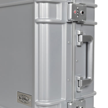 Eastpak selection Resist'r Case - 4-Rollen-Kabinentrolley S 55 cm (metal silver) - Ansicht 6