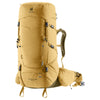 Deuter Aircontact Core 55 + 10 SL - Trekking Backpack (savanna-nori)